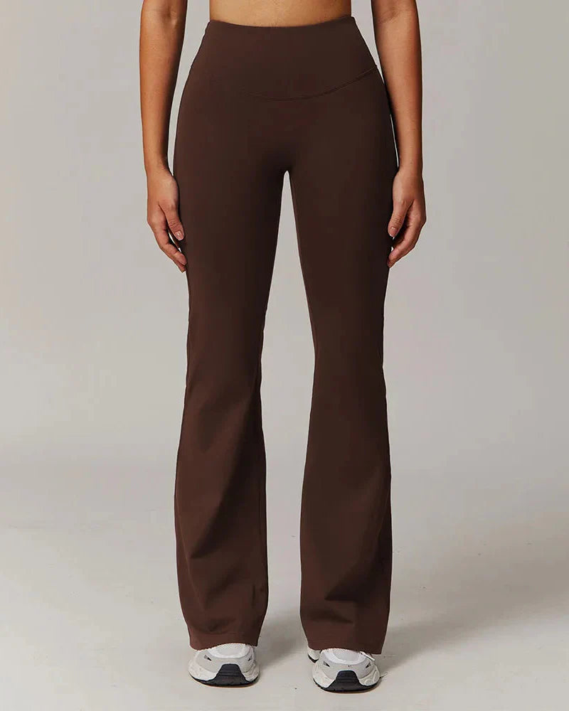 Flared Leggings