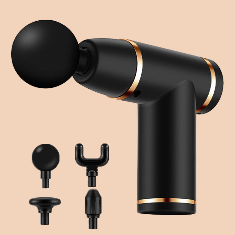 Pocket Power Massage Gun – Relax Anytime, Anywhere