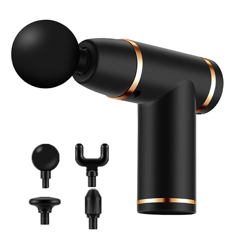 Pocket Power Massage Gun – Relax Anytime, Anywhere