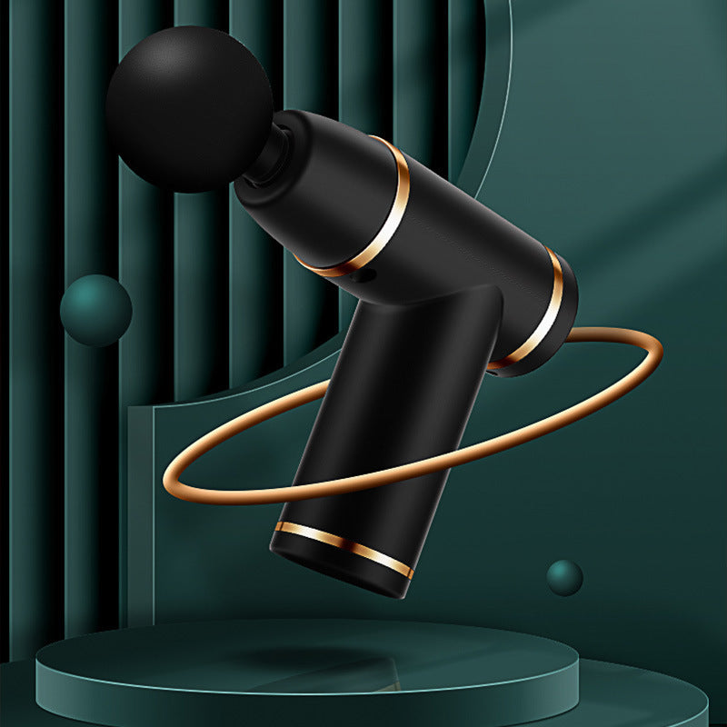 Pocket Power Massage Gun – Relax Anytime, Anywhere