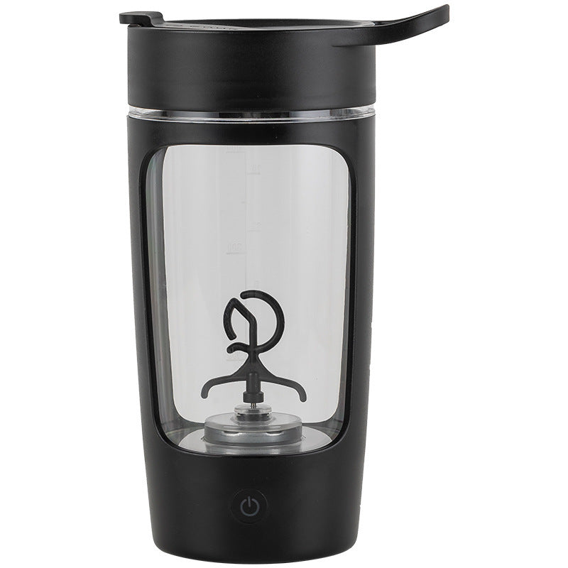 Blend On-the-Go with This Handy Portable Juice Blender