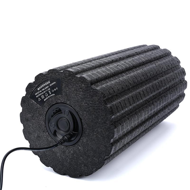 Vibrating Foam Roller – Your Post-Workout Best Friend