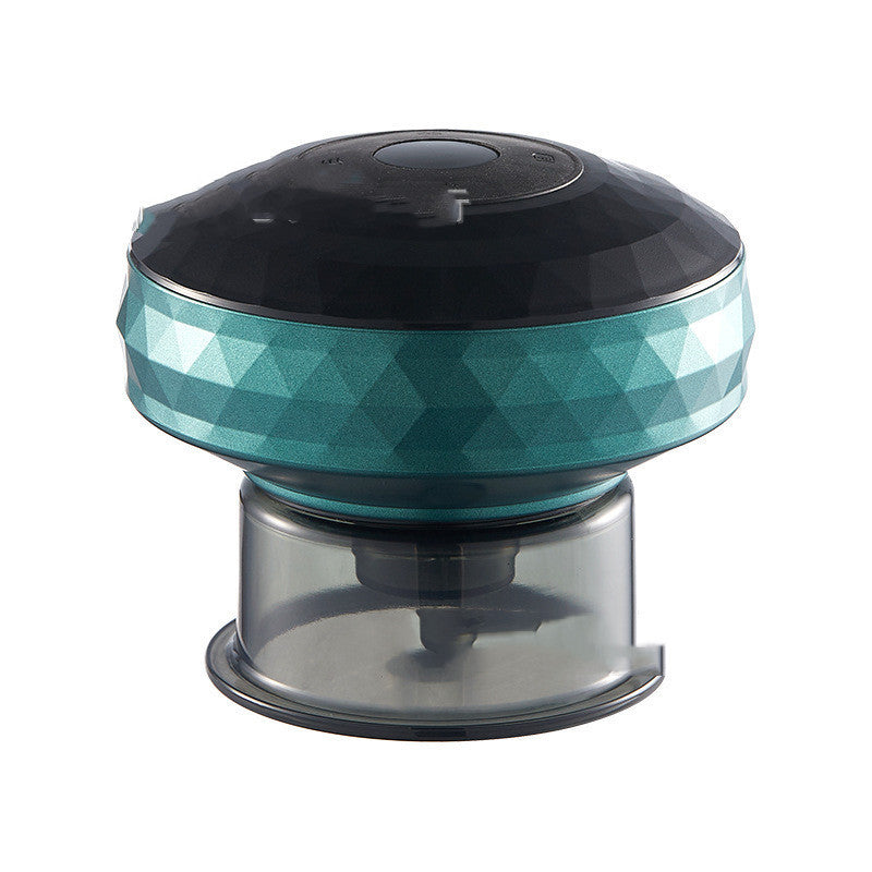 Electric Cupping Device for Stress-Free Muscle Recovery