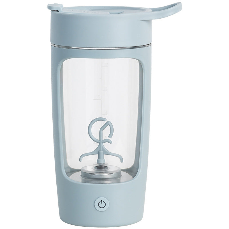 Blend On-the-Go with This Handy Portable Juice Blender