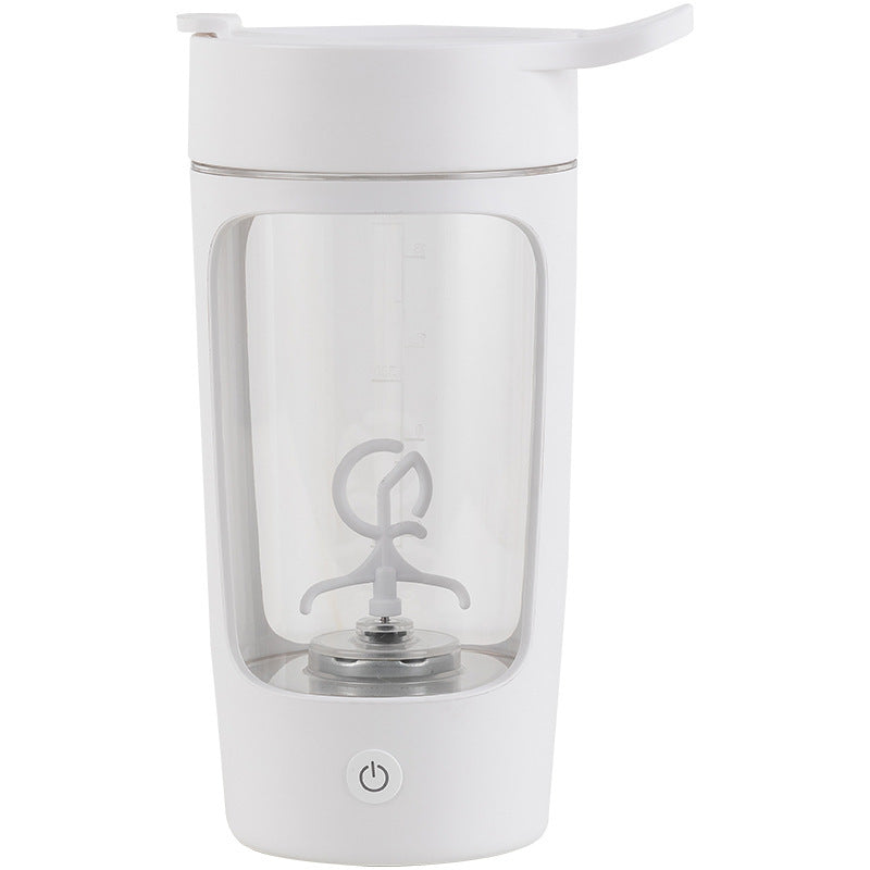 Blend On-the-Go with This Handy Portable Juice Blender