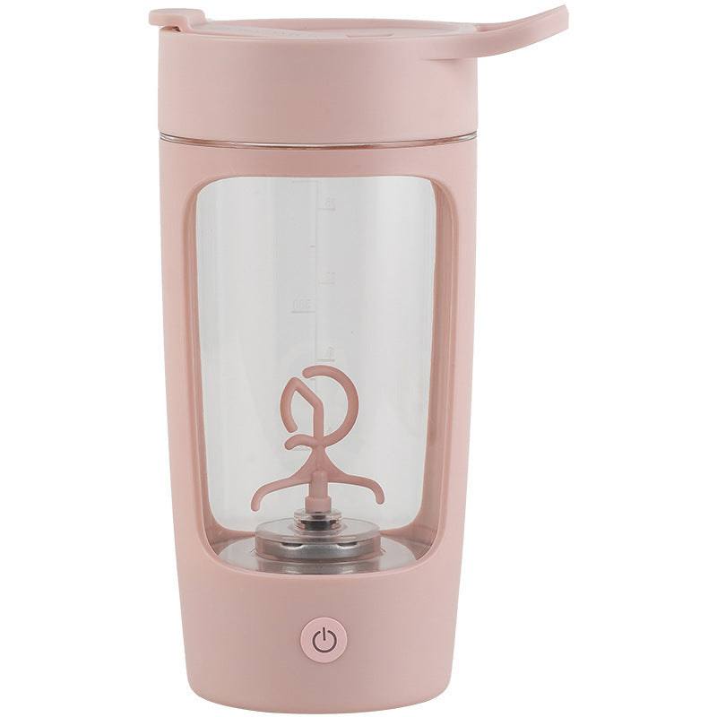 Blend On-the-Go with This Handy Portable Juice Blender