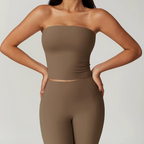 Strapless Sculpt Sports Bra