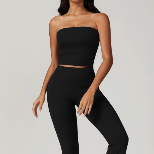 Strapless Sculpt Sports Bra