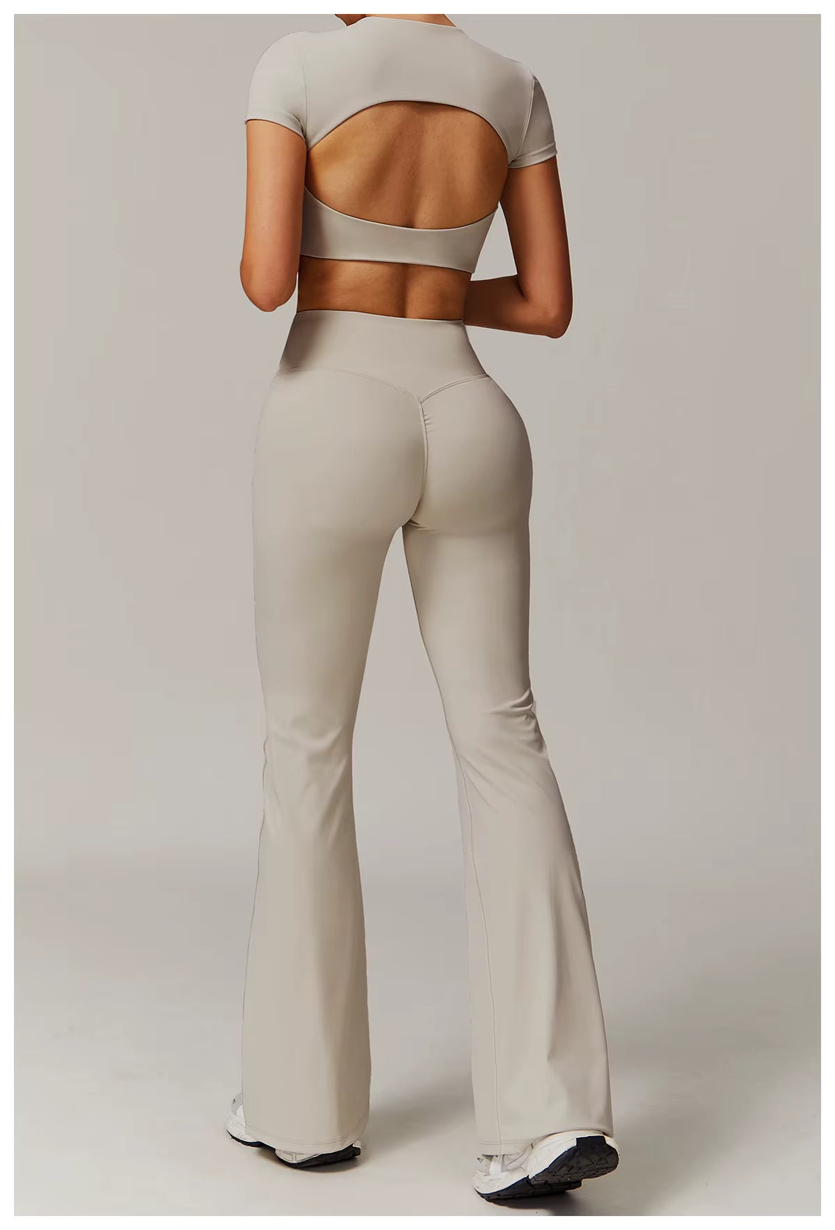 VB Flared Leggings