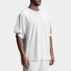 Mesh Oversized Tee