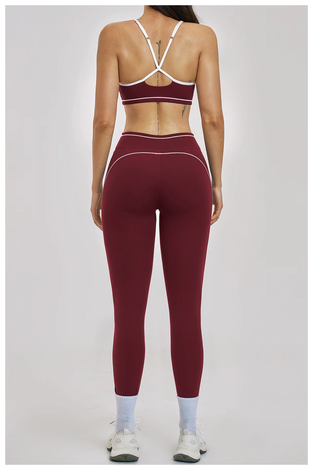 VB High Waist Leggings