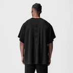 Mesh Oversized Tee