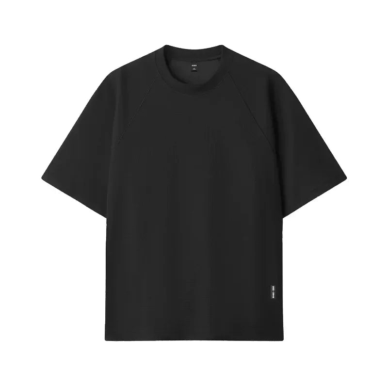 Mesh Oversized Tee