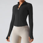 Flux Zip-Up Training Jacket