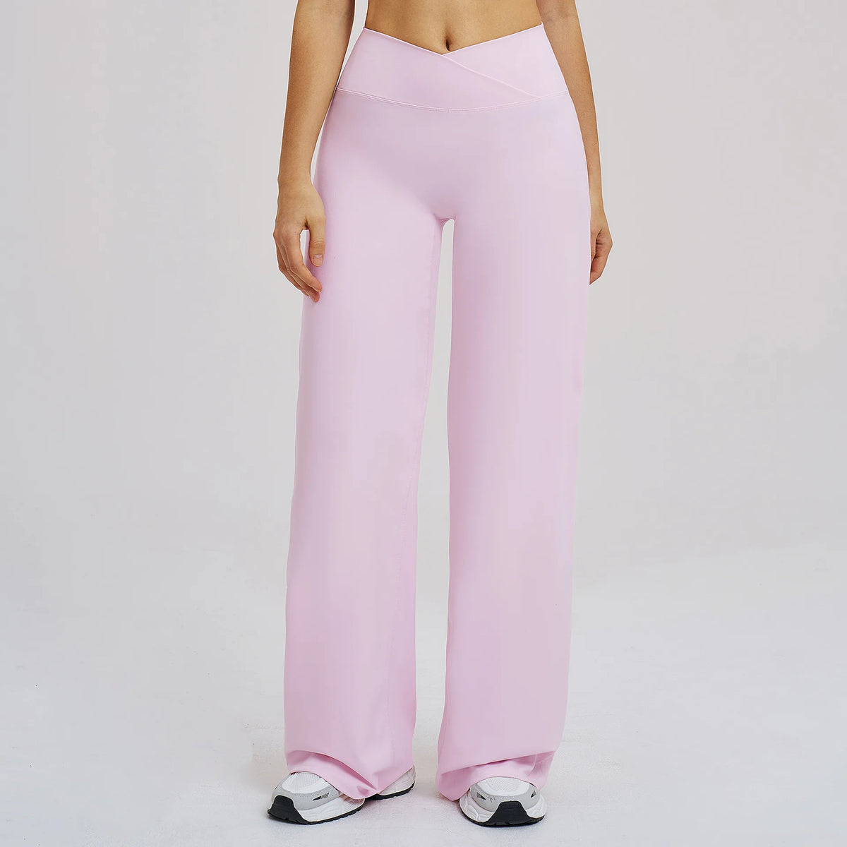 Flared Bell-Bottom Yoga Pants