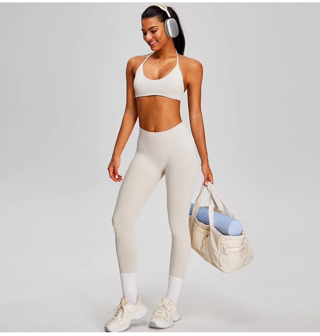 Seamless High Waist Leggings