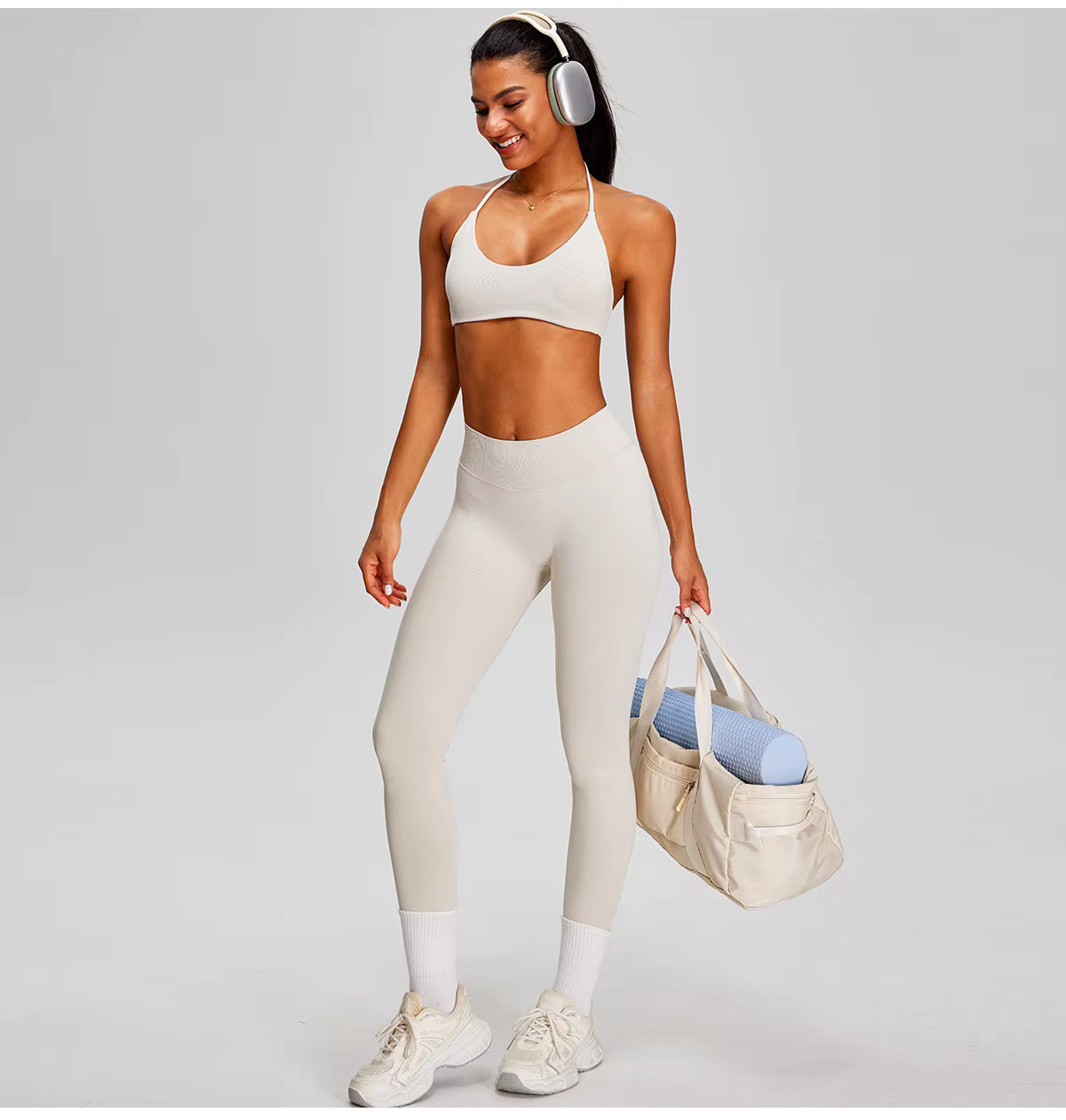 Seamless High Waist Leggings