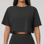 Crop Fitness Top