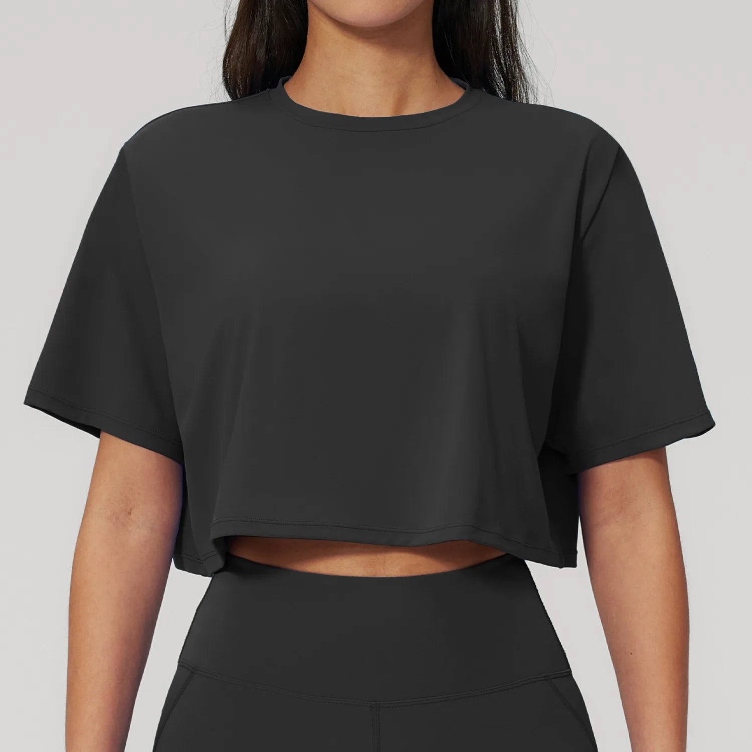 Crop Fitness Top
