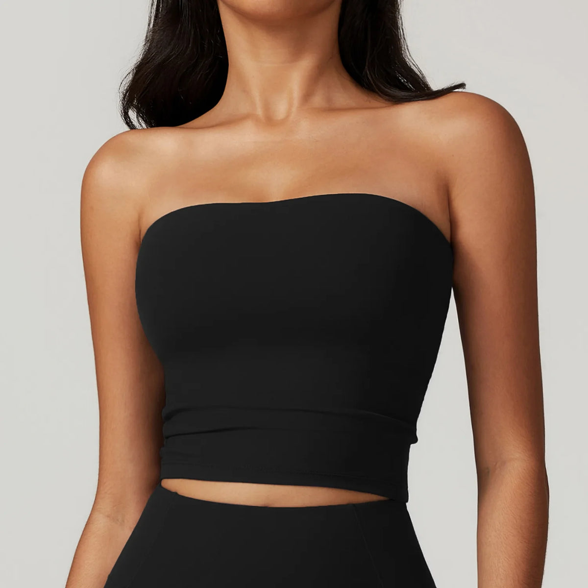Strapless Sculpt Sports Bra