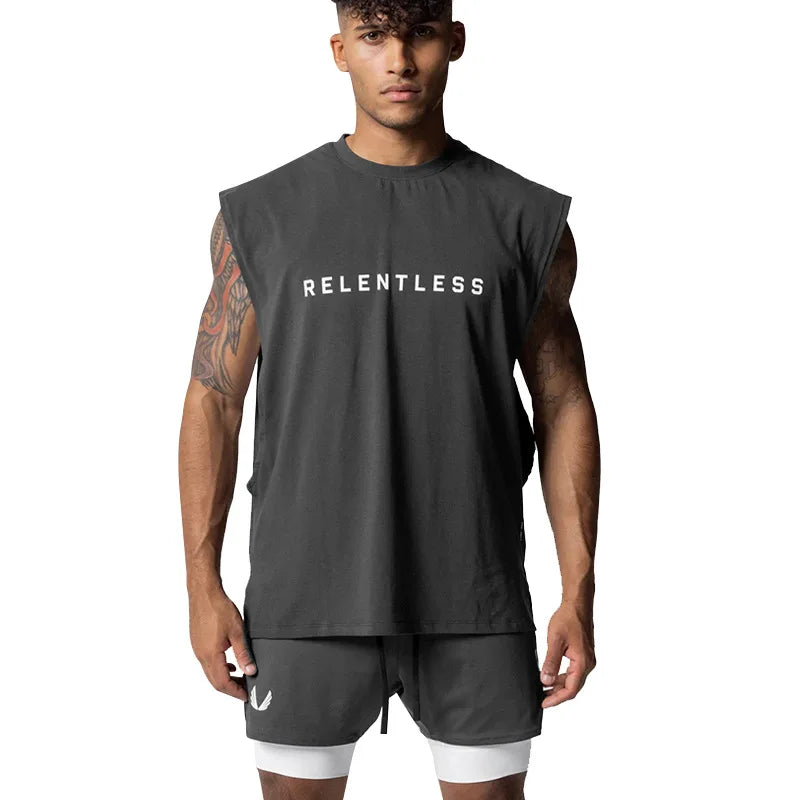 VB Gym Tank Top