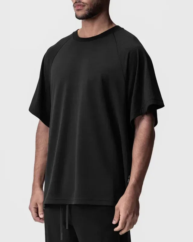 Mesh Oversized Tee