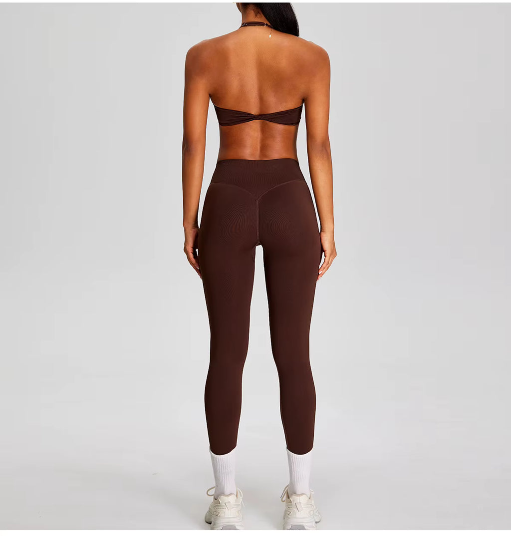Seamless High Waist Leggings