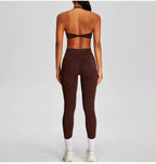 Seamless High Waist Leggings