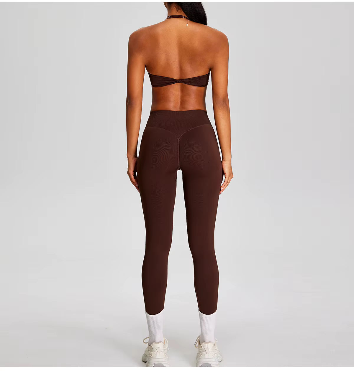 Seamless High Waist Leggings