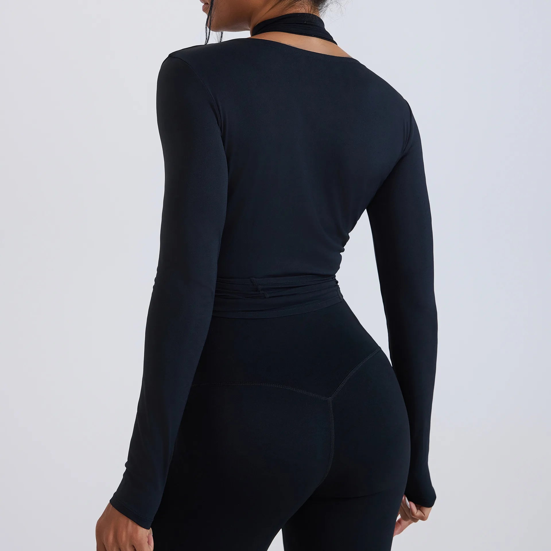 Crossover Strap Cover-Up