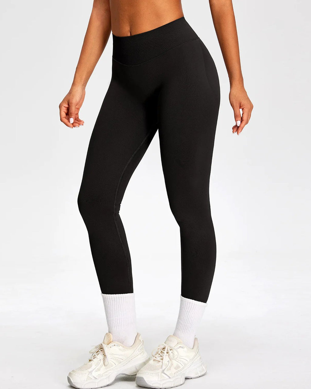 Seamless High Waist Leggings