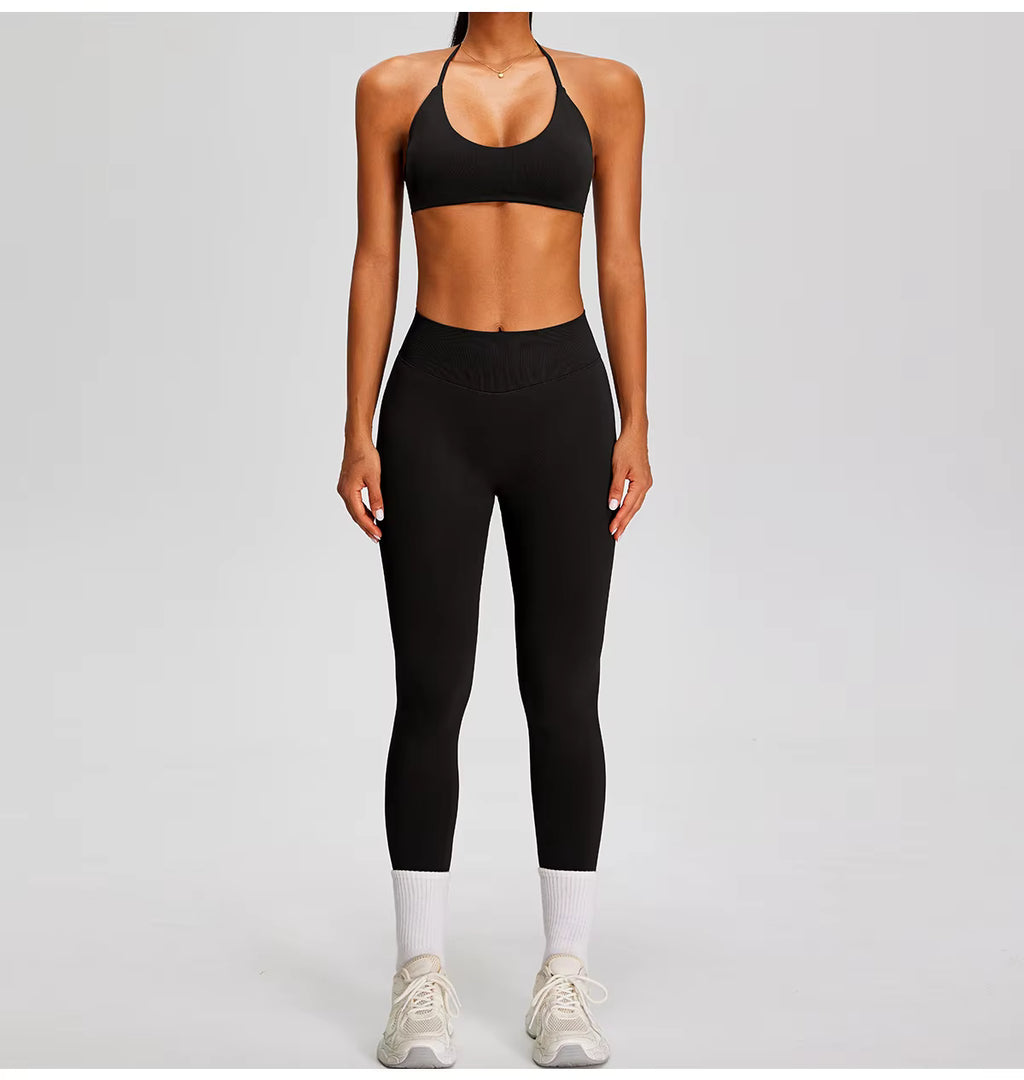 Seamless High Waist Leggings