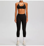 Seamless High Waist Leggings