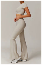 VB Flared Leggings