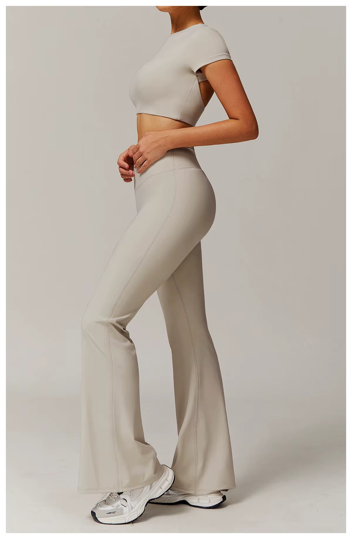 VB Flared Leggings