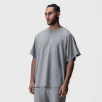 Mesh Oversized Tee