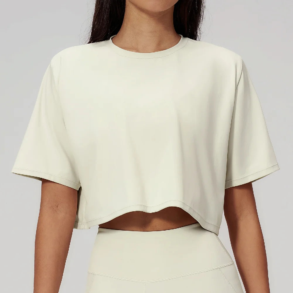 Crop Fitness Top