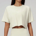Crop Fitness Top