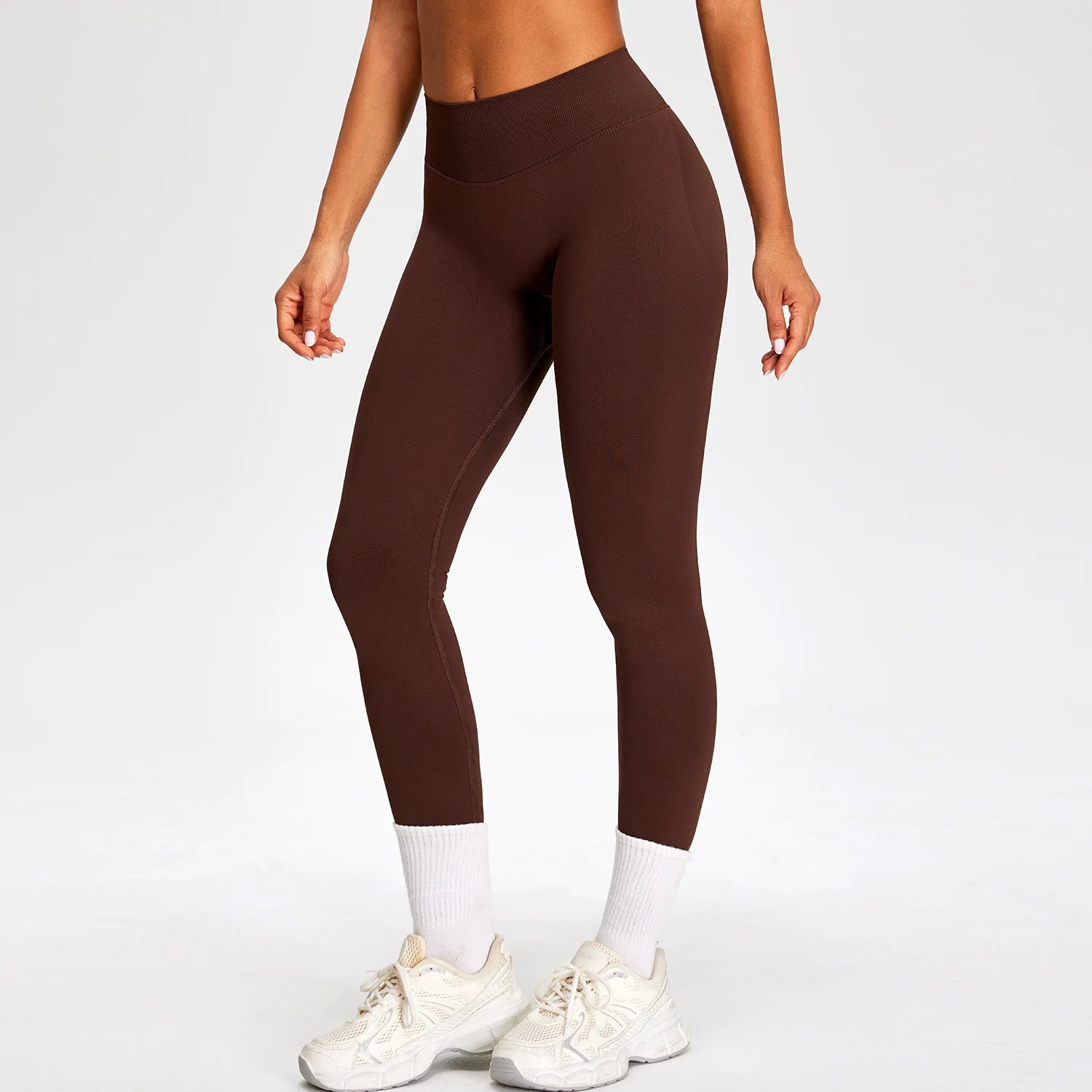Seamless High Waist Leggings