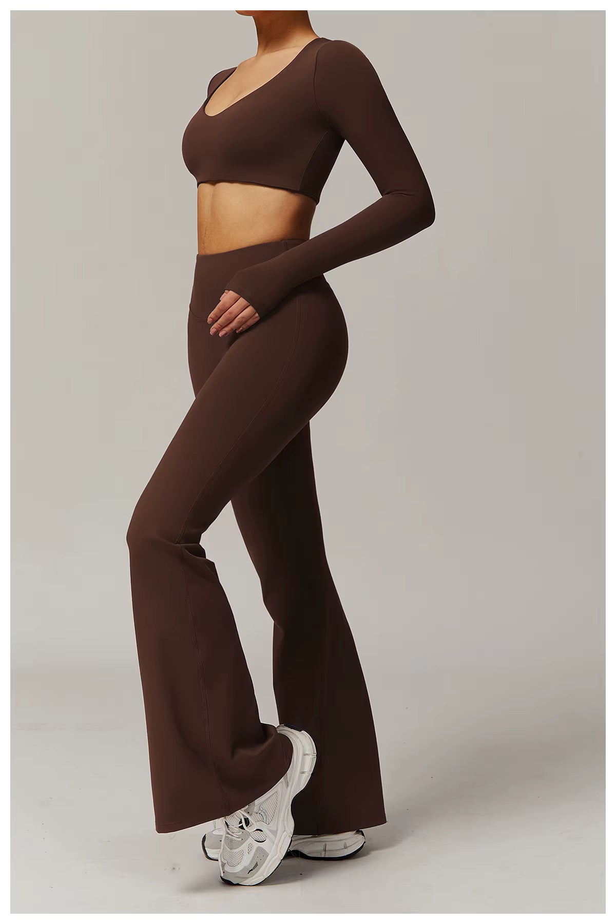 VB Flared Leggings