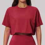 Crop Fitness Top