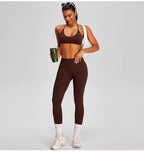 Seamless High Waist Leggings