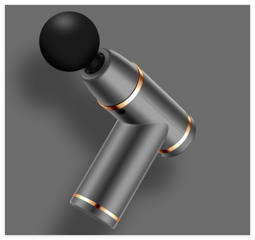 Pocket Power Massage Gun – Relax Anytime, Anywhere