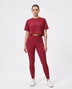Crop Fitness Top