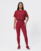 Crop Fitness Top