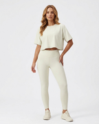 Crop Fitness Top
