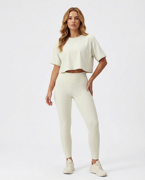Crop Fitness Top