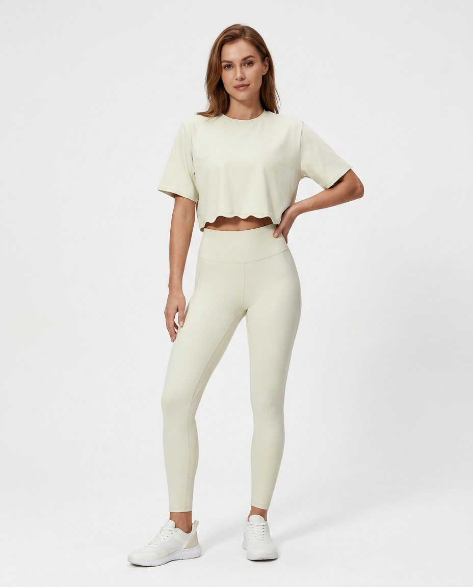 Crop Fitness Top