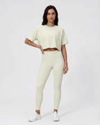 Crop Fitness Top