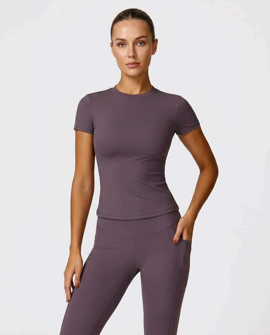 Yoga Tee